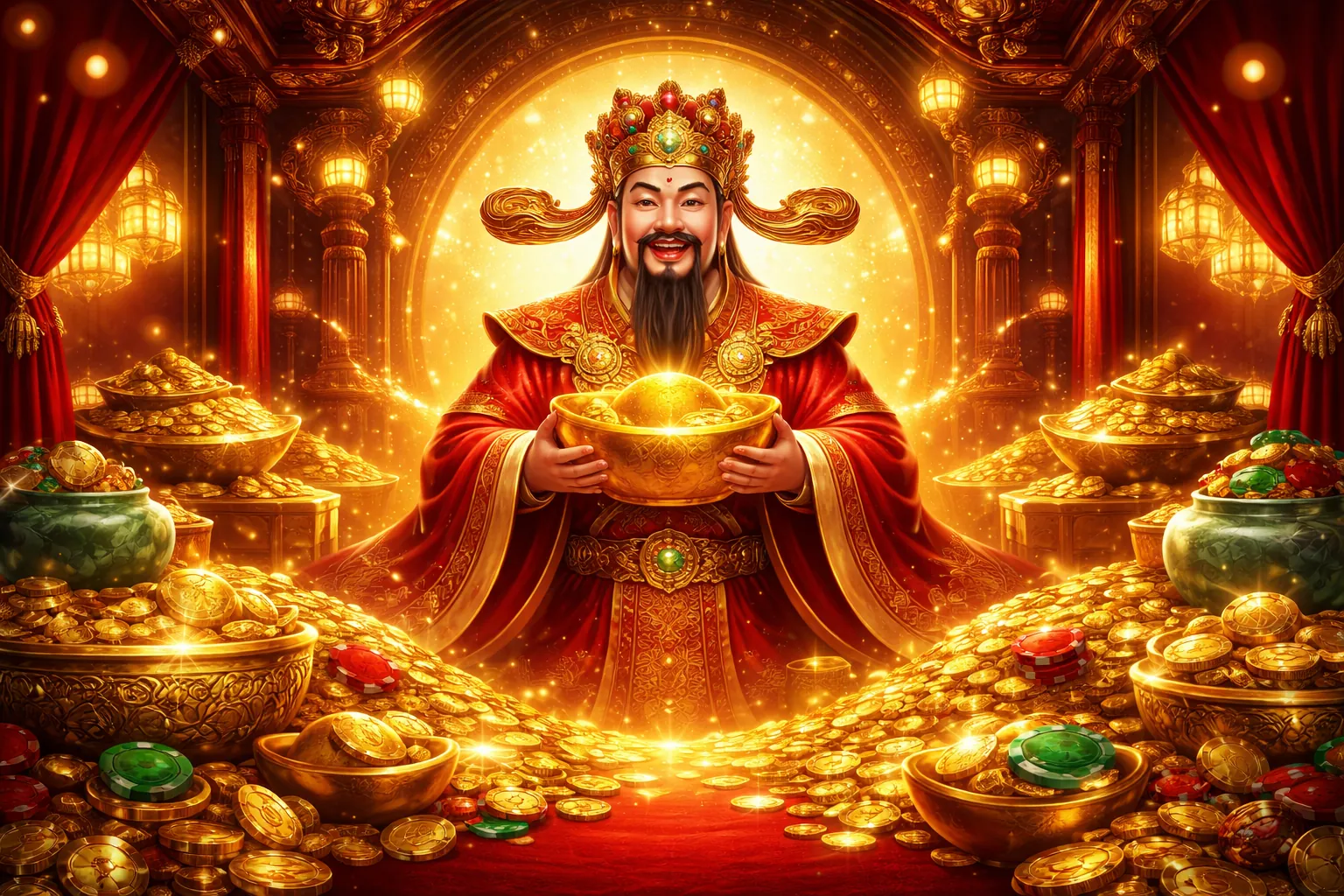 Giao dịch nhanh chóng và an toàn