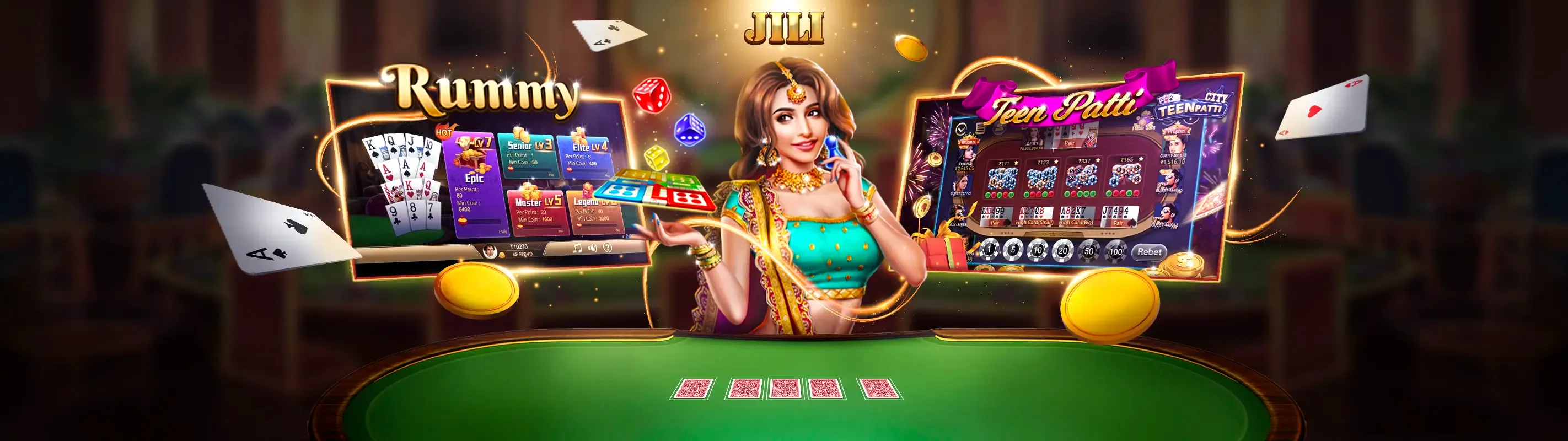 Ứng dụng di động 90ok với các trò cá cược thể thao và casino