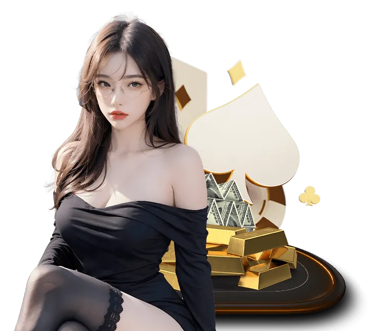 Hình ảnh các trò chơi bài casino như Baccarat, Blackjack, Roulette trên bàn cược