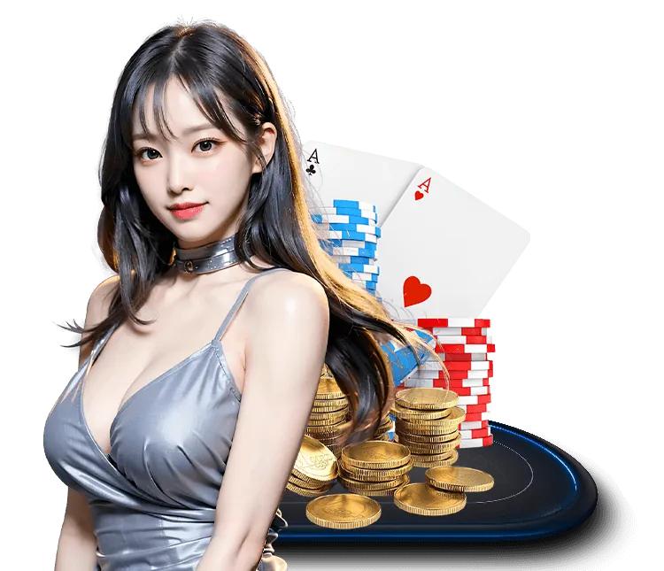 Hình ảnh trò chơi nổ hũ với biểu tượng jackpot và tiền vàng